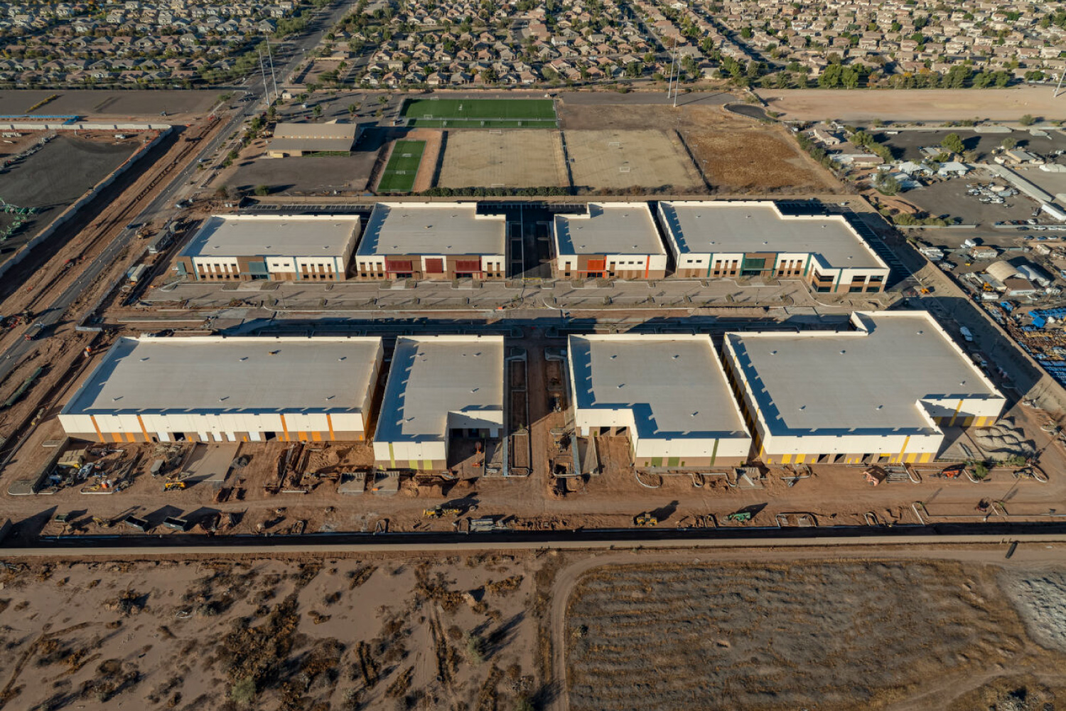 Phoenix Industrial Performance Report and 2025 Outlook