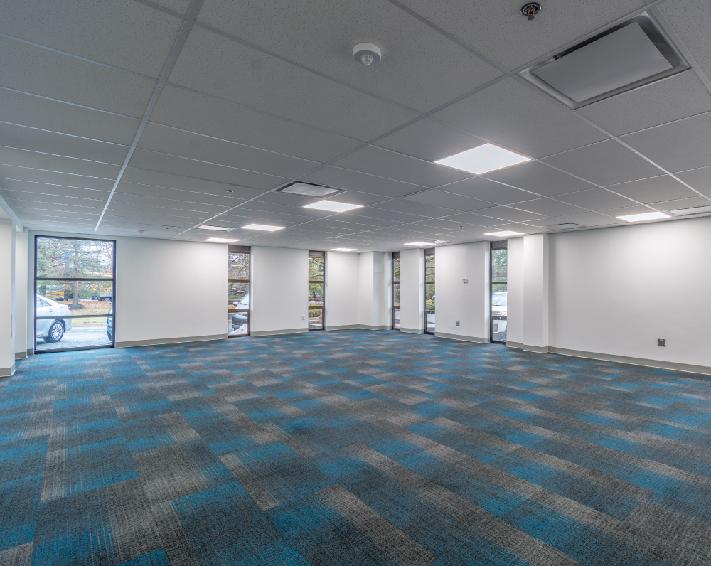 interior image of the macom office in hamilton new jersey