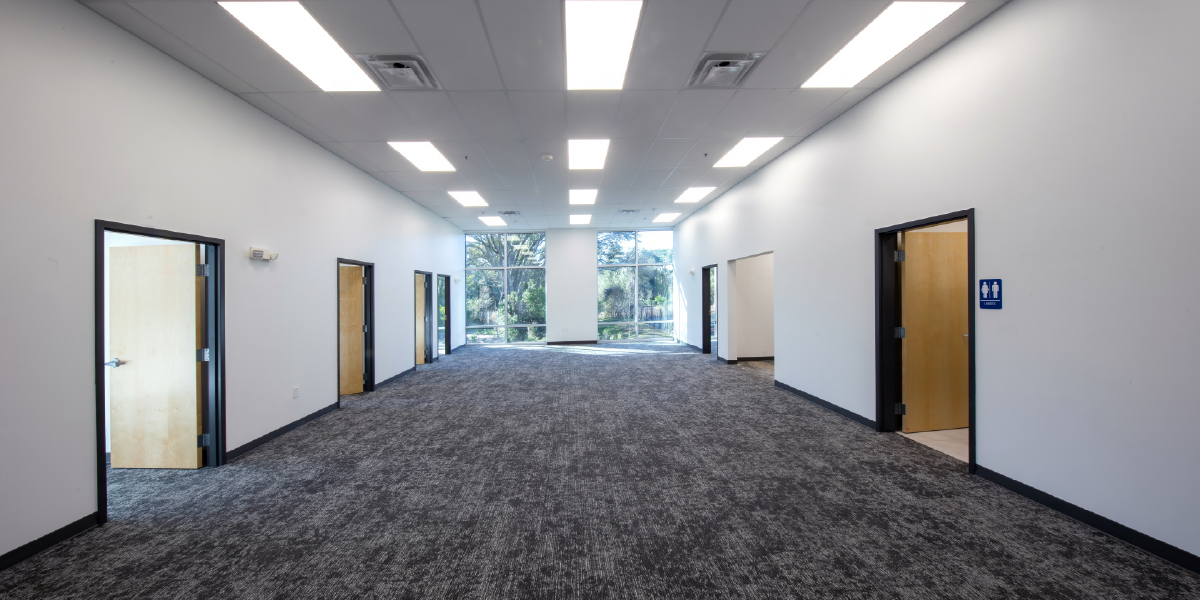 interior of the zippy shell distribution facility in tampa florida