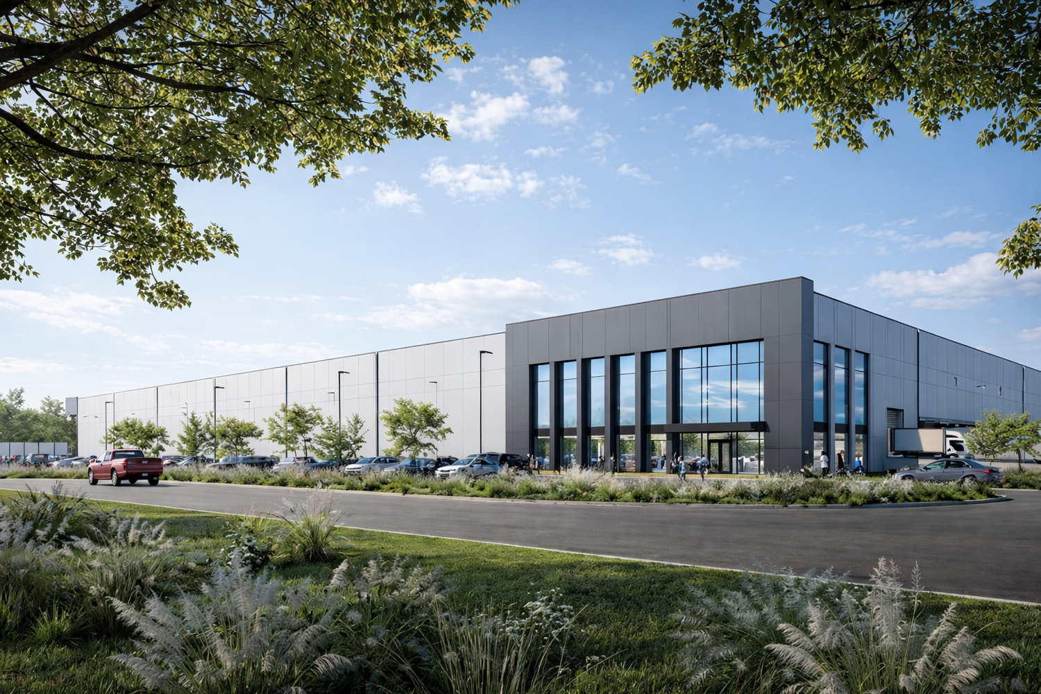 DrinkPAK Philadelphia project rendering