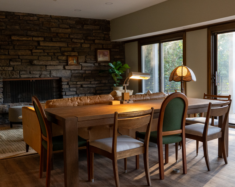 renovated lodge within campfire ranch little sugar in bella vista arkansas