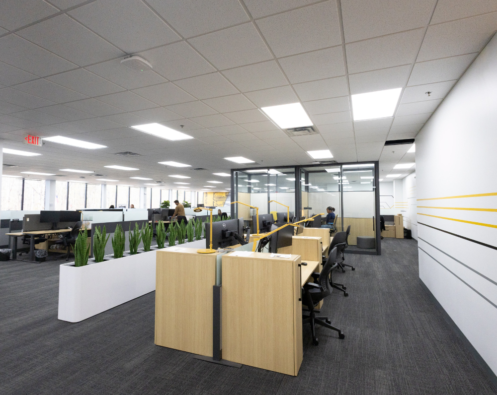 arco-national-construction-company-caterpillar-griffin-georgia-gallery-13 renovated open office space of the griffin caterpillar office in georgia