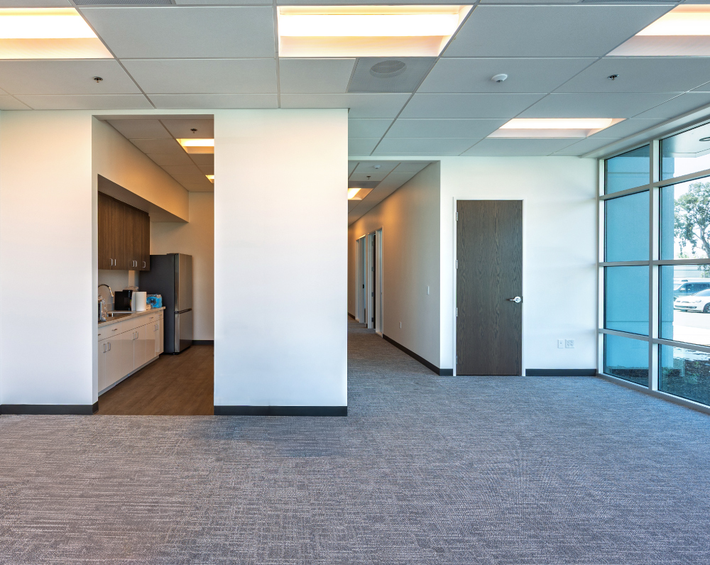 interior photo of the zippy shell distribution facility in san jose california