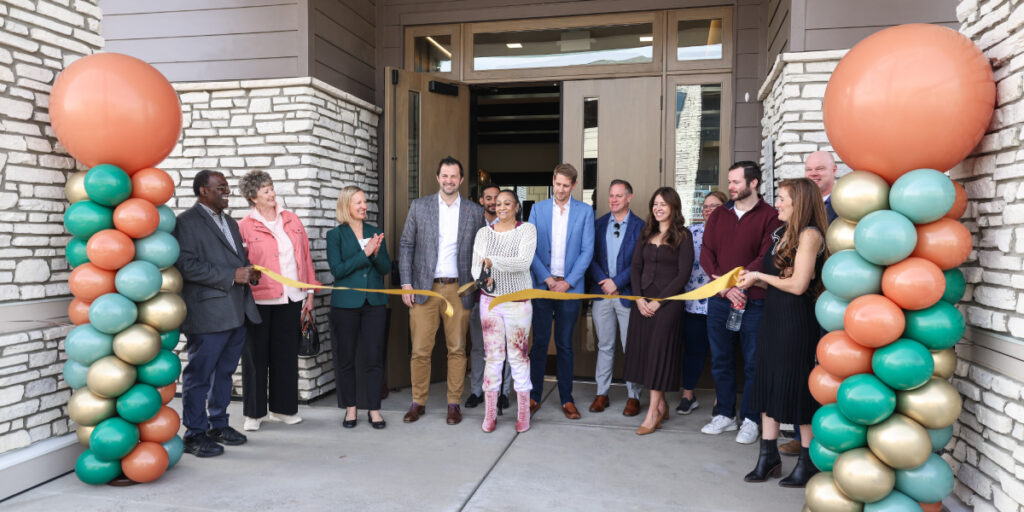 ARCO & OPG Celebrate Affordable Housing Grand Opening