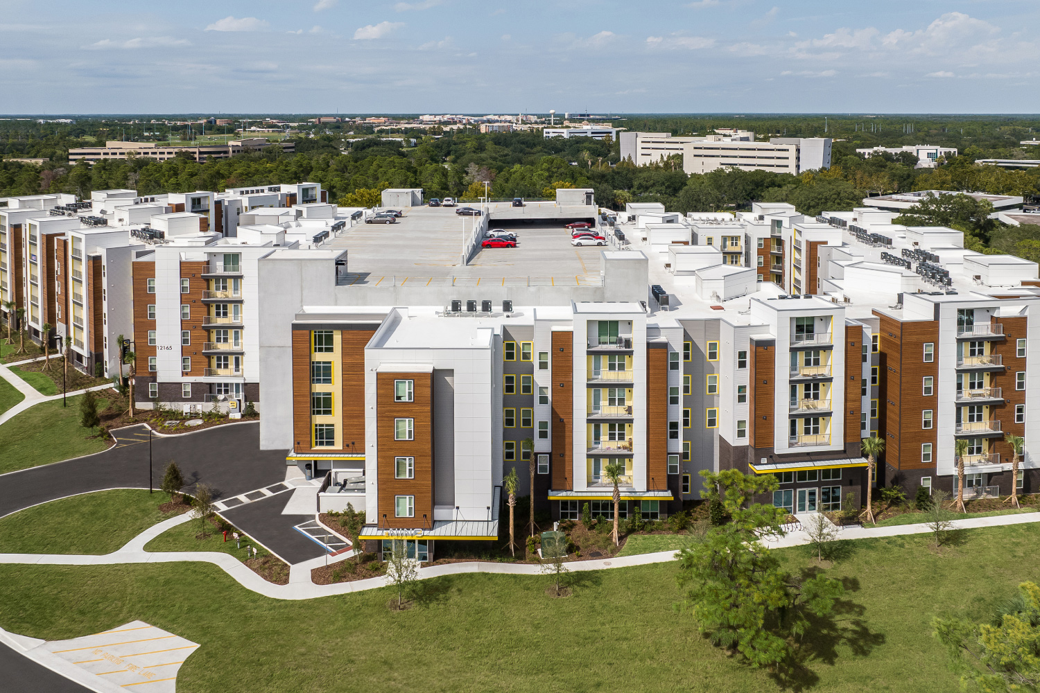 ARCO named top 10 multifamily builders