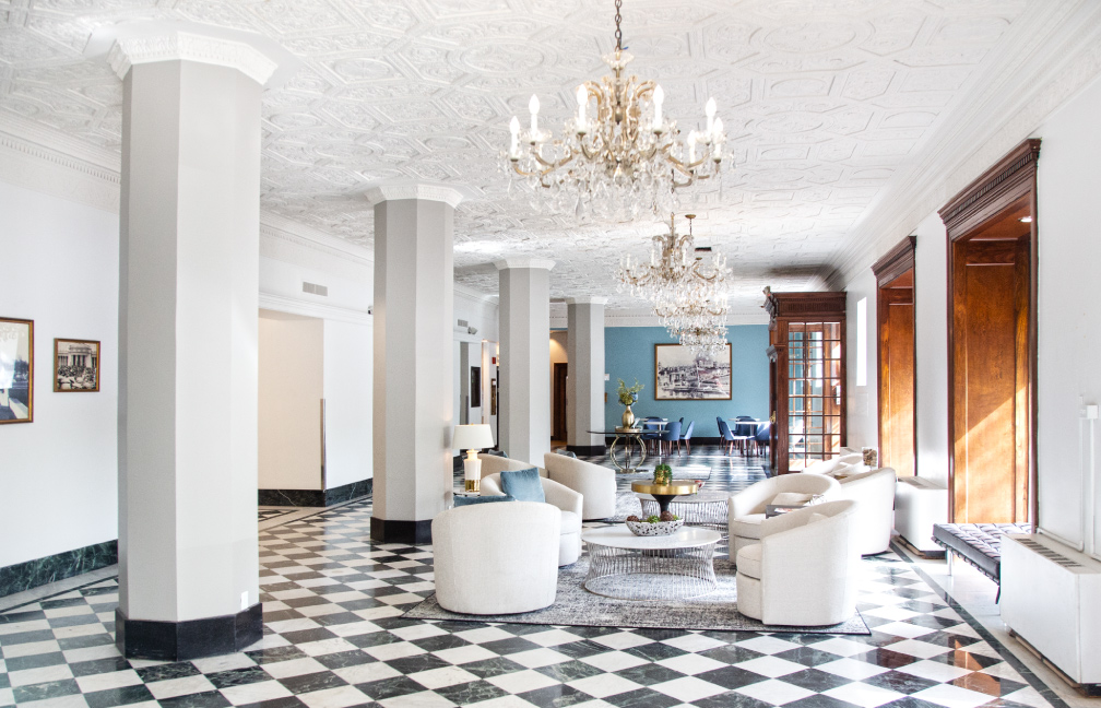 central west end apartments renovation in st. louis missouri