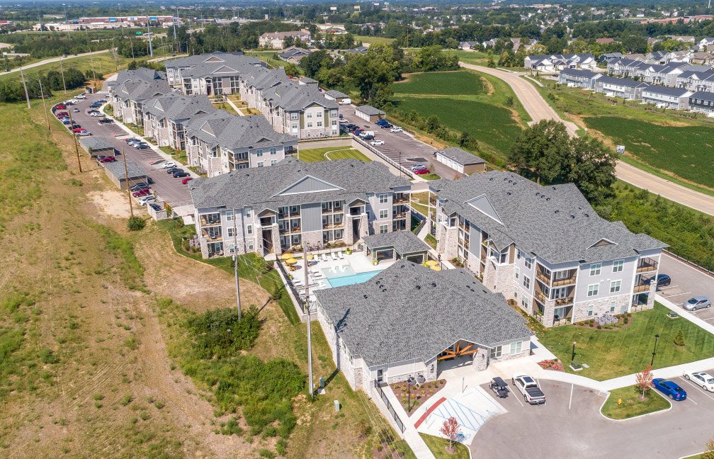 citrine residential development in lake st. louis missouri