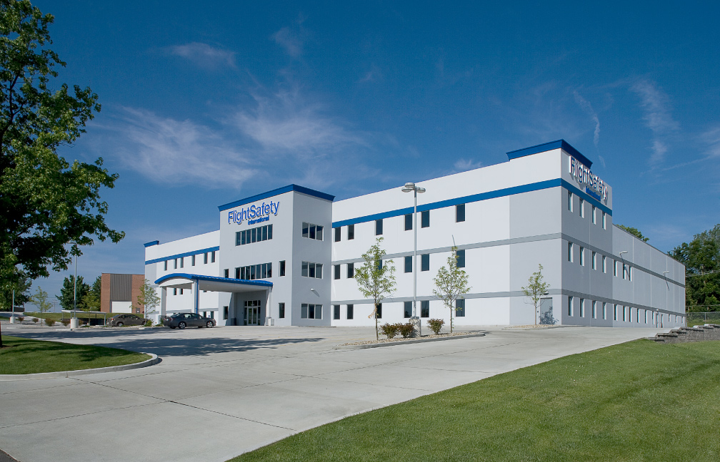 flightsafety international training facility st louis missouri