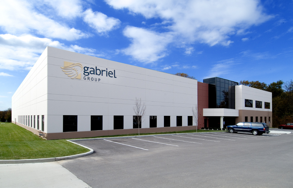 gabriel group buit-to-suit-facility in st. louis missouri