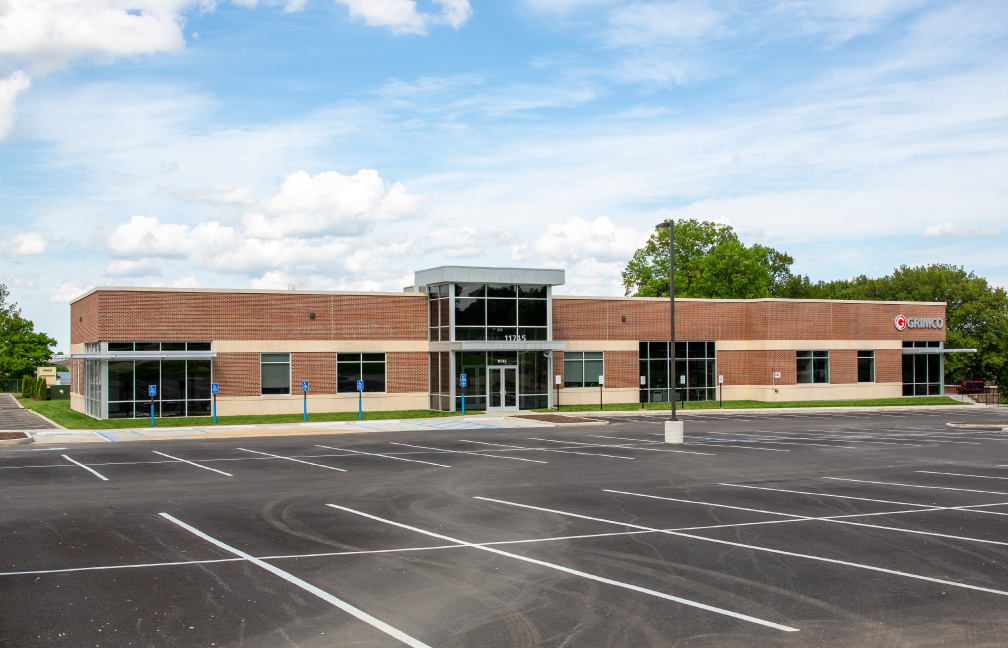 grimco office building in st. louis missouri