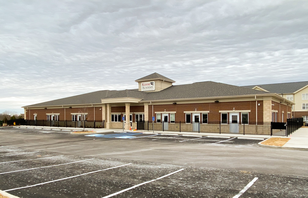 kiddie academy early learning facility in chesterfield missouri