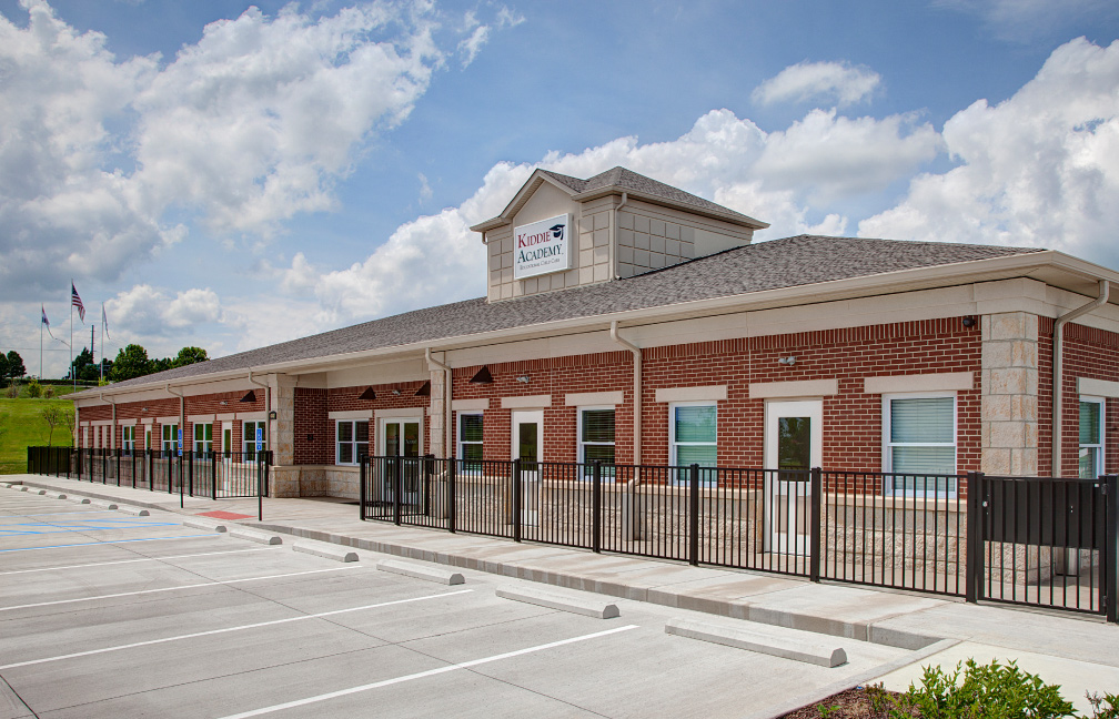 kiddie academy early learning facility in o'fallon missouri