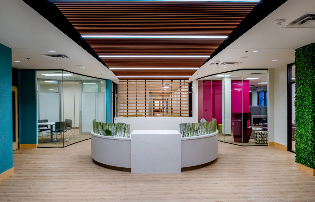 places for people office renovation in st louis missouri
