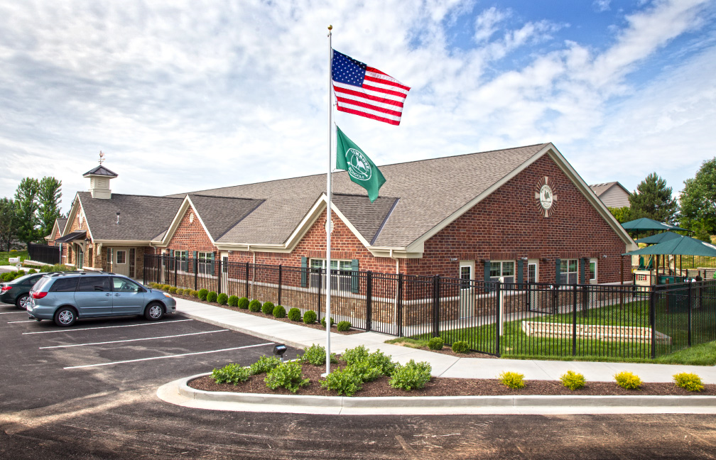primrose schools early leraning facility in st. charles missouri