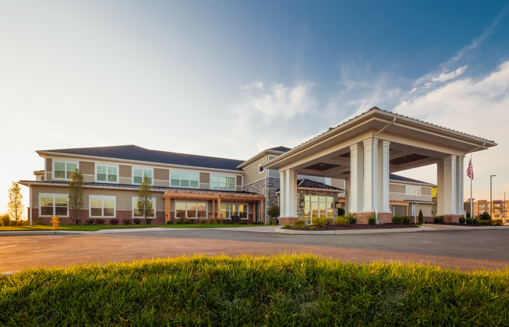 storypoint group west county senior living facility in des peres missouri