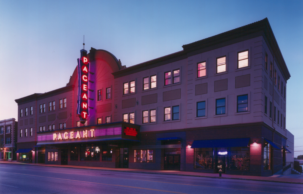 the pageant st. louis missouri