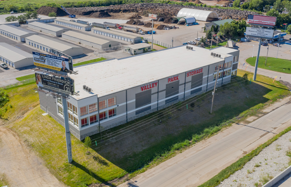 valley park self storage facility in st. louis missouri
