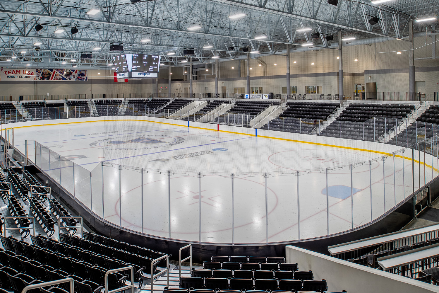 athletics facility design